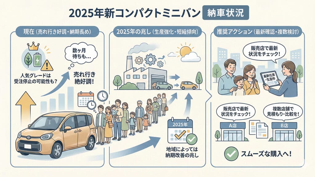 新型シエンタ-何が変わった？進化点を総チェックの図解