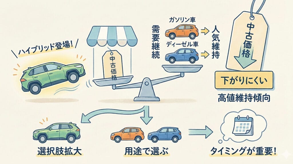 海外（中東・オーストラリア）での販売状況の比較