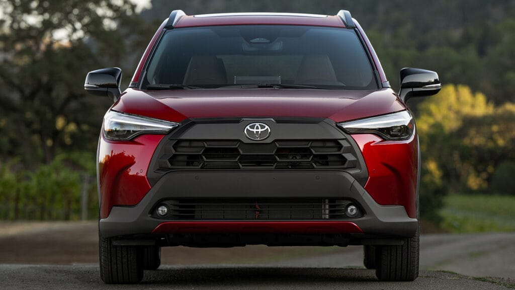 新型カローラクロス2026