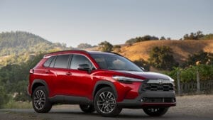 新型カローラクロス2026