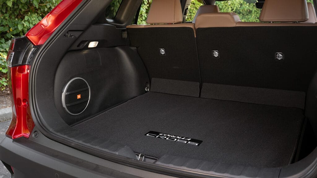 新型カローラクロス2026