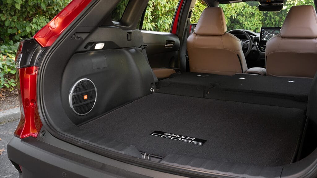 新型カローラクロス2026