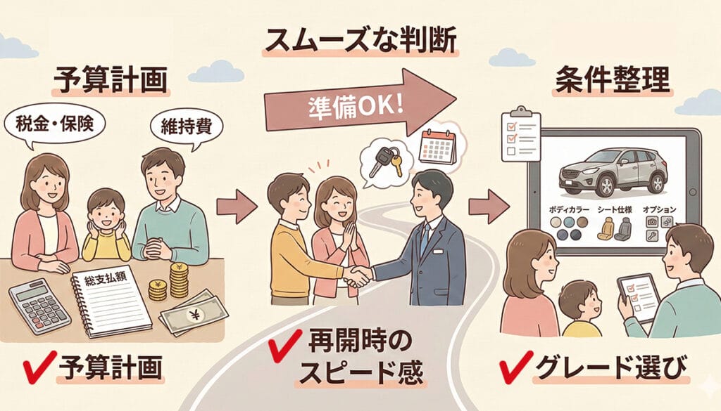 2-6-購入前にやるべき予算計画と条件整理