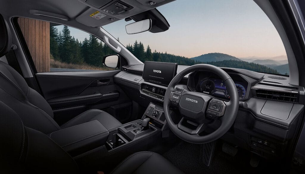 新型「ハイラックス」