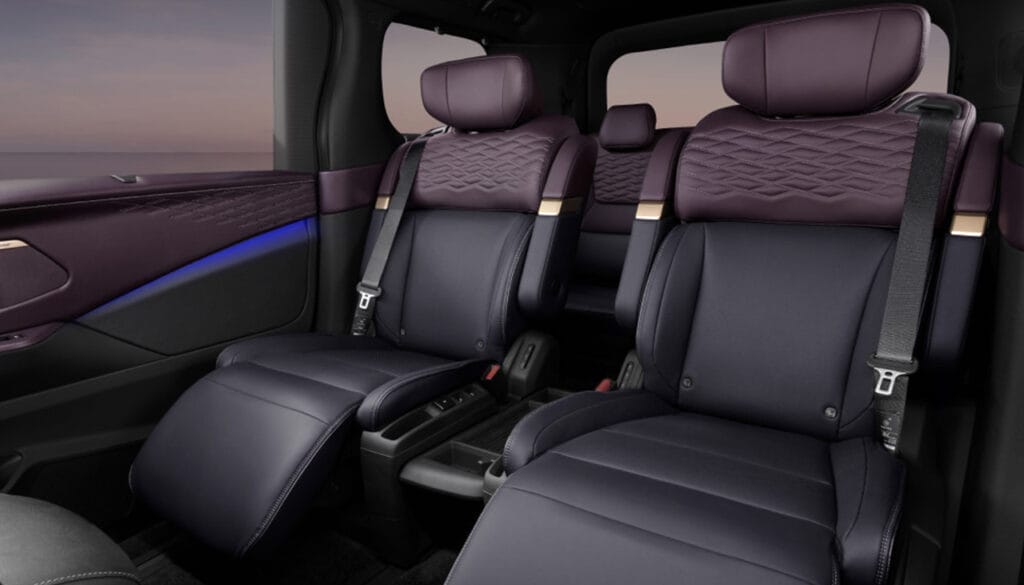 新型エルグランド