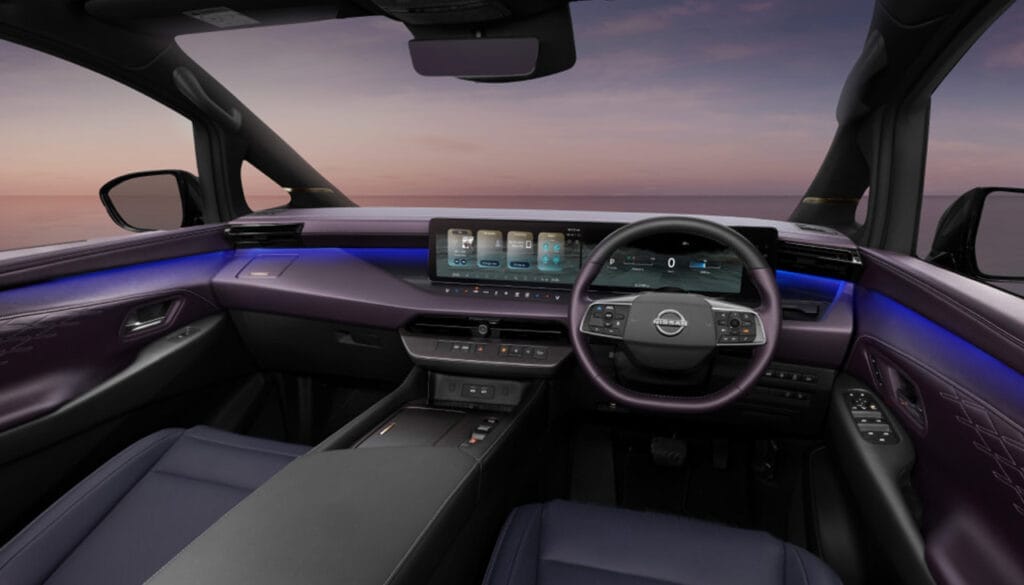 新型エルグランド