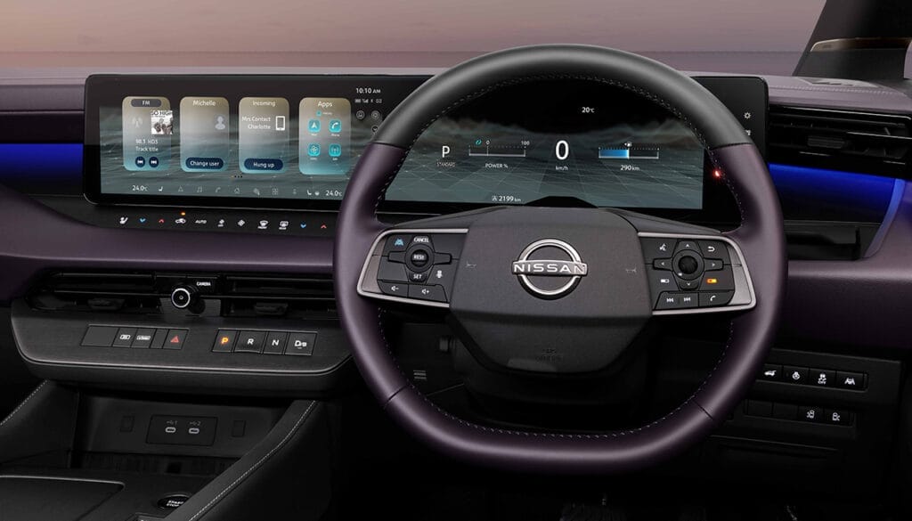 新型エルグランド