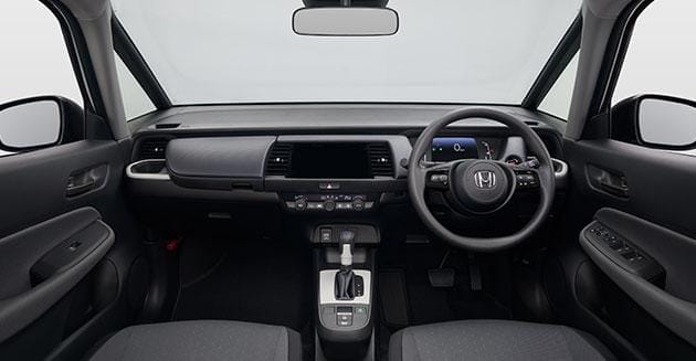 フィットハイブリッド