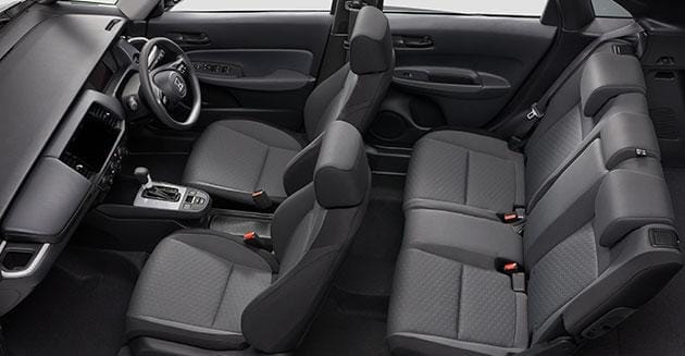 フィットハイブリッド