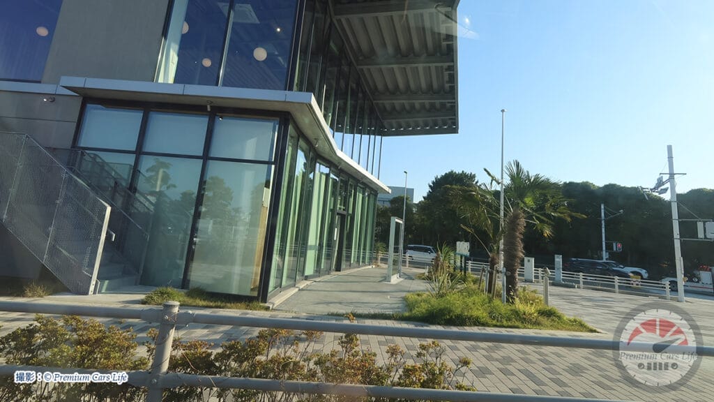 撮影：© Premium Cars Life（道の駅 湘南ちがさき）