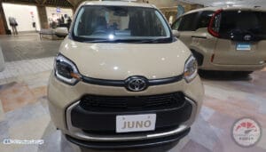 トヨタ シエンタ現地撮影© Premium Cars Life（トレッサ横浜オートモール）