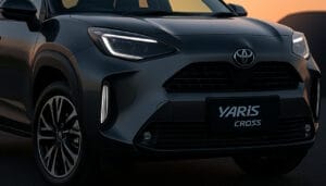 ヤリスクロス モデルチェンジ 2026年 イメージ画像（© Premium Cars Life）