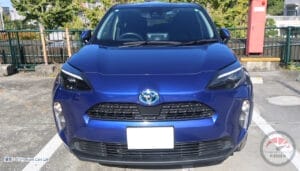 ヤリスクロス ハイブリッド