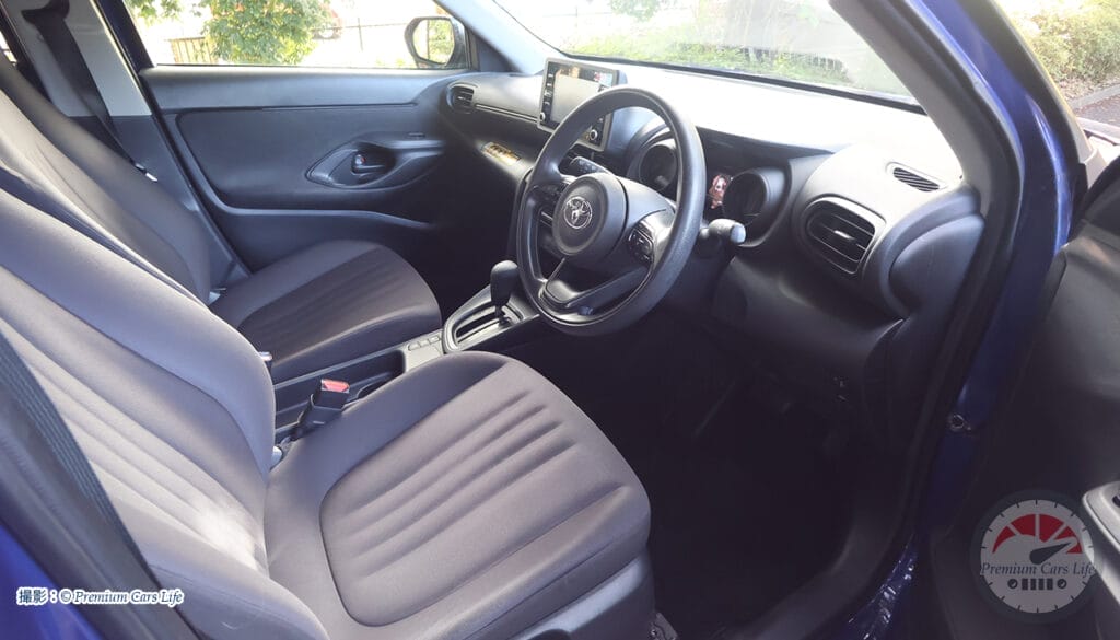 ヤリスクロス ハイブリッド