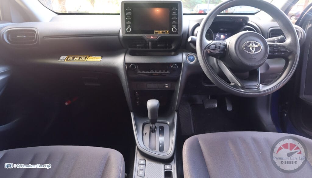 ヤリスクロス ハイブリッド