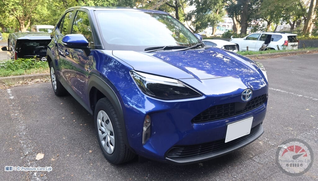 ヤリスクロス ハイブリッド