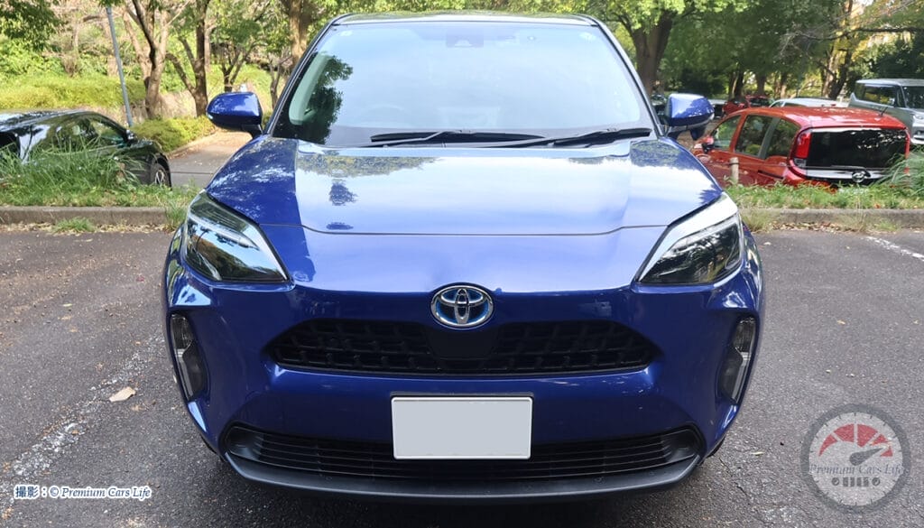 ヤリスクロス ハイブリッド