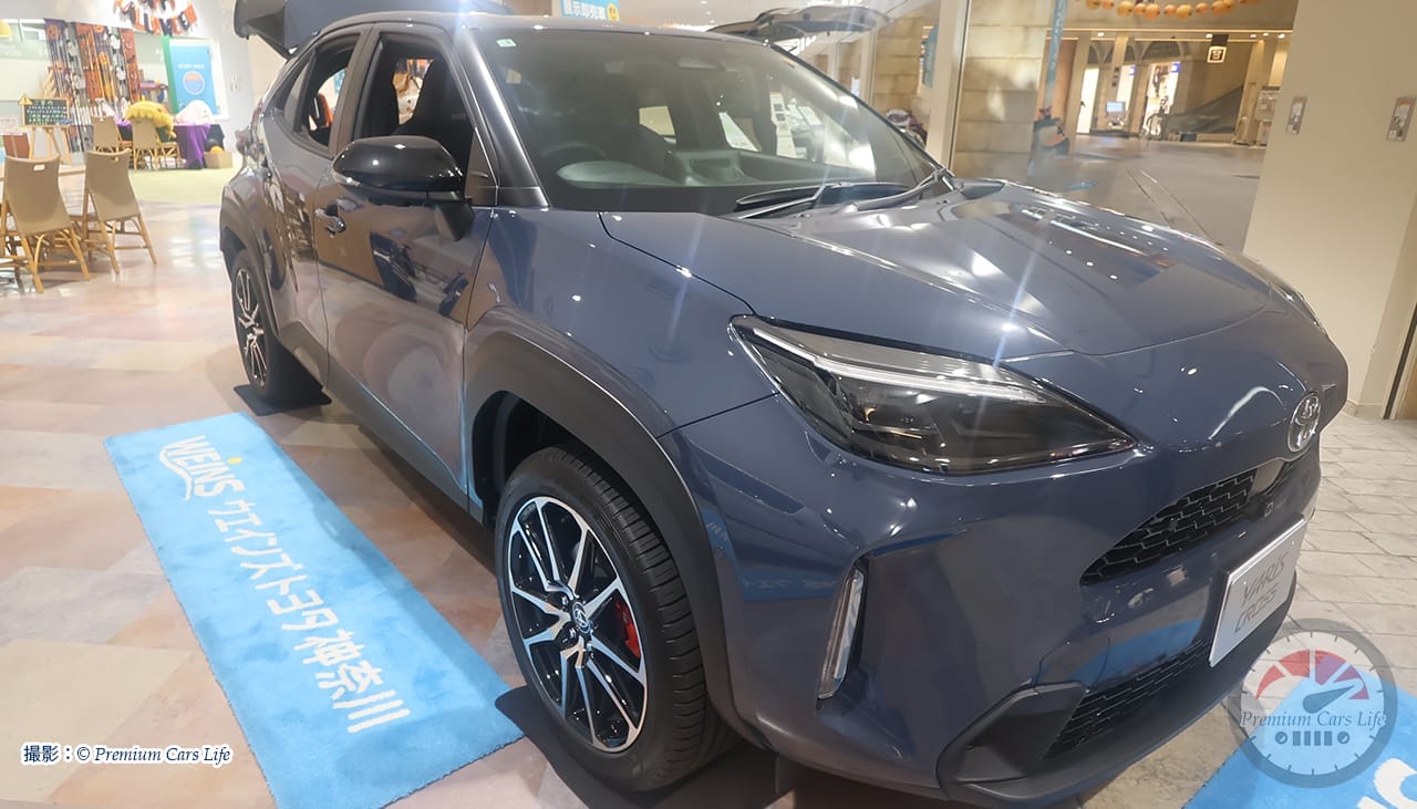 撮影:© Premium Cars Life(トレッサ横浜オートモール)