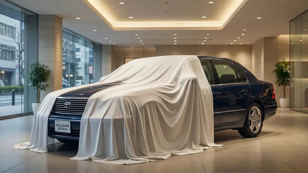 セルシオ復活の真相2025最新まとめの画像